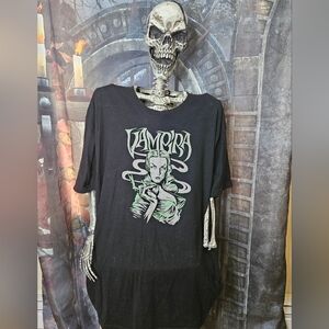 Kreepsville Vampira Graphic T-Shirt 2XL